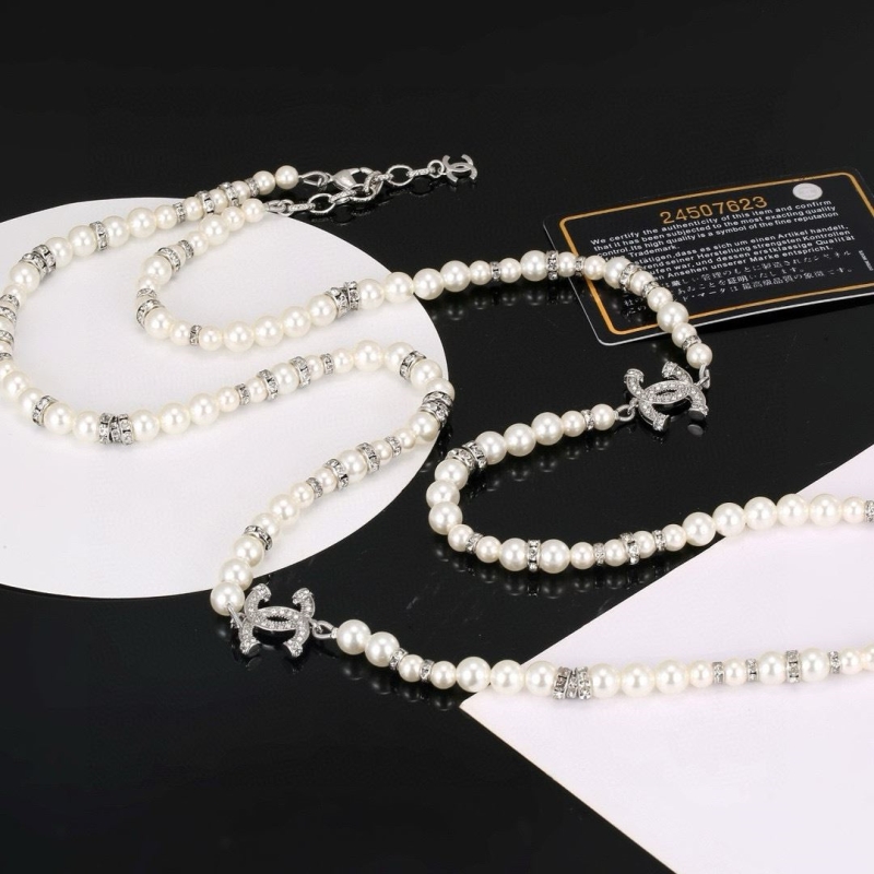 Ch**el necklaces